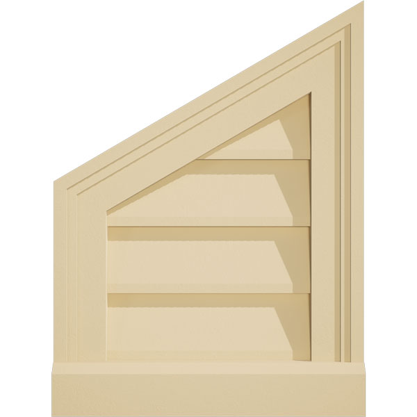 Ekena Millwork GVSPL12X1603SN-07