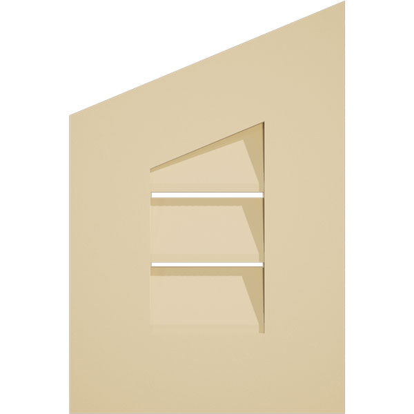 Ekena Millwork GVSPL12X1801SF-05
