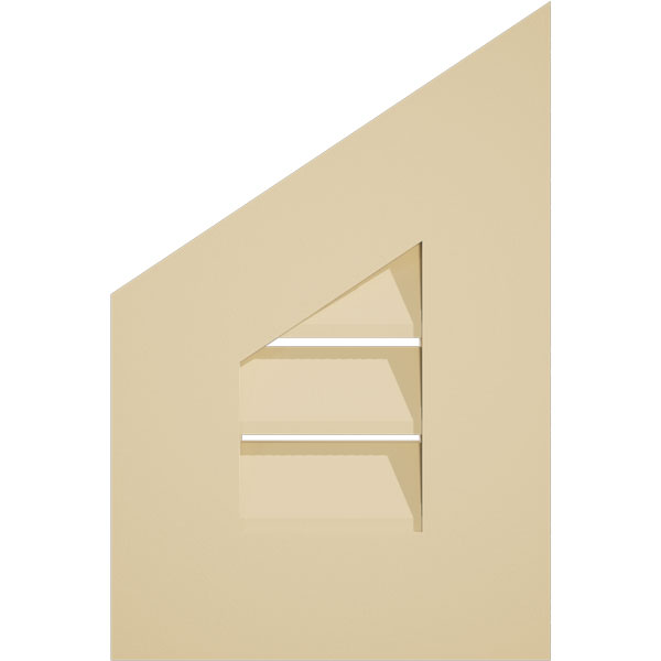 Ekena Millwork GVSPL12X1801SF-08
