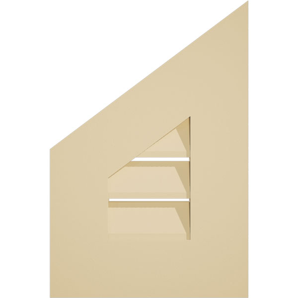 Ekena Millwork GVSPL12X1801SF-09