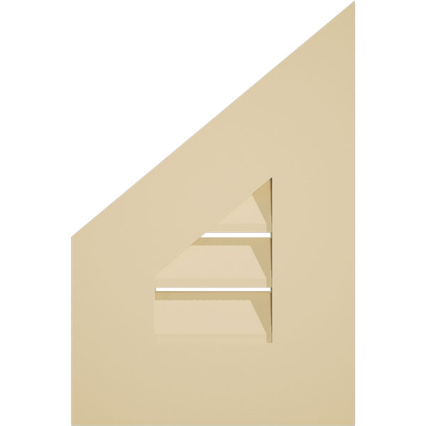Ekena Millwork GVSPL12X1801SF-10