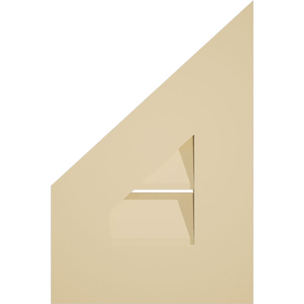 Ekena Millwork GVSPL12X1801SF-11