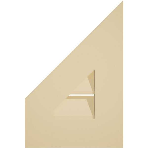 Ekena Millwork GVSPL12X1801SF-12