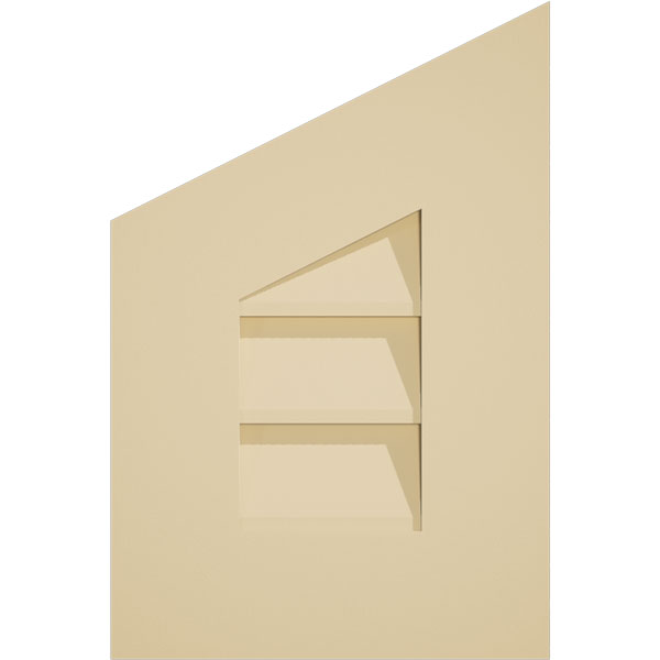 Ekena Millwork GVSPL12X1801SN-06
