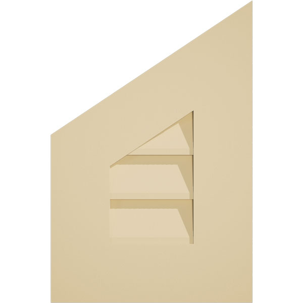 Ekena Millwork GVSPL12X1801SN-08