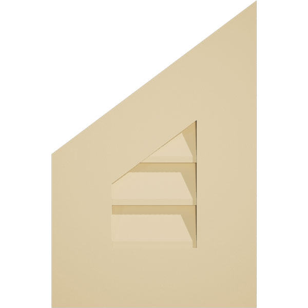 Ekena Millwork GVSPL12X1801SN-09