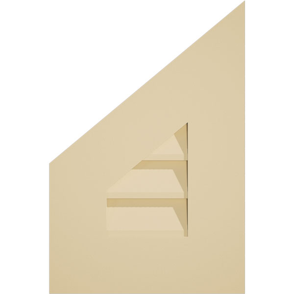Ekena Millwork GVSPL12X1801SN-10