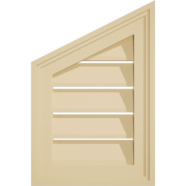 Ekena Millwork GVSPL12X1802SF-06