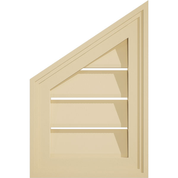 Ekena Millwork GVSPL12X1802SF-08