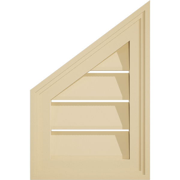 Ekena Millwork GVSPL12X1802SF-09
