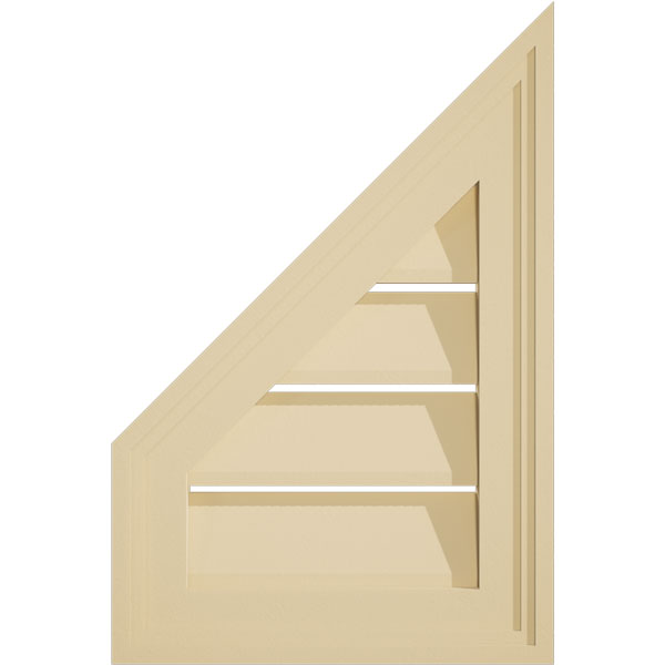 Ekena Millwork GVSPL12X1802SF-12