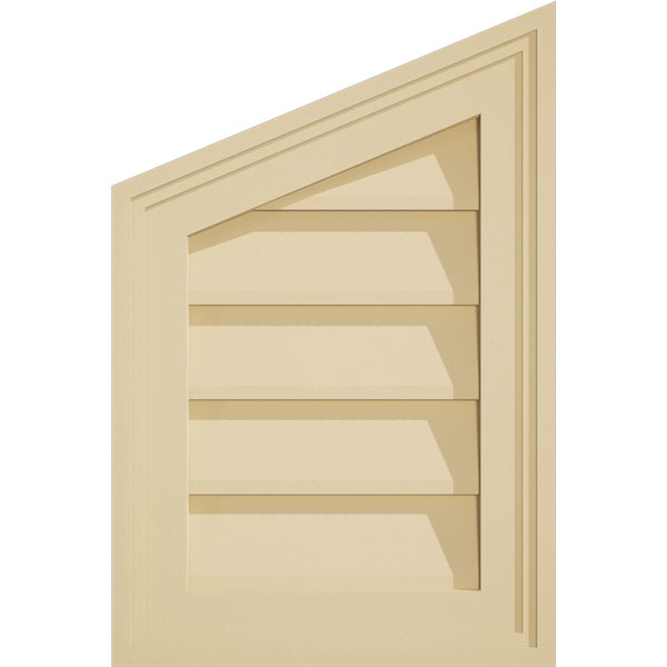 Ekena Millwork GVSPL12X1802SN-05