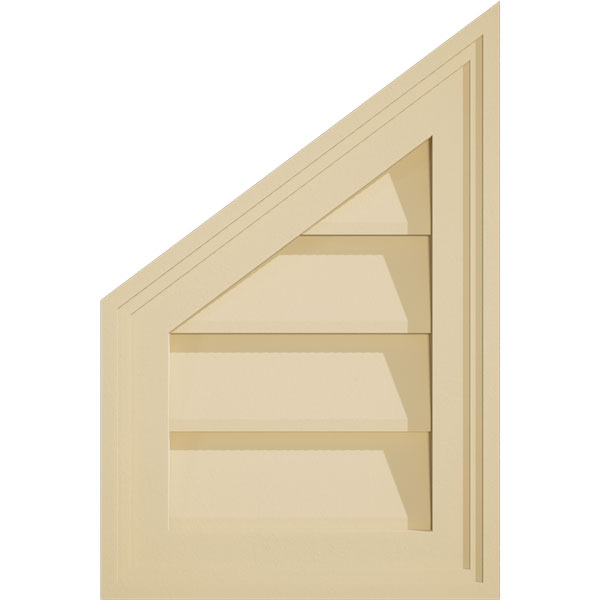 Ekena Millwork GVSPL12X1802SN-09