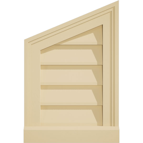 Ekena Millwork GVSPL12X1803SF-05