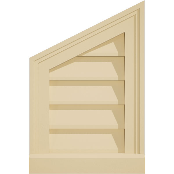 Ekena Millwork GVSPL12X1803SF-06