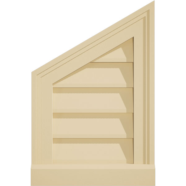 Ekena Millwork GVSPL12X1803SF-07