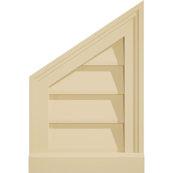 Ekena Millwork GVSPL12X1803SF-08