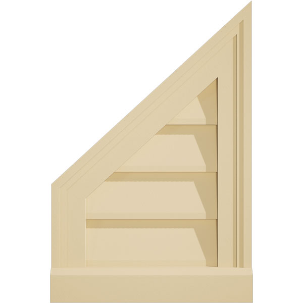 Ekena Millwork GVSPL12X1803SF-11
