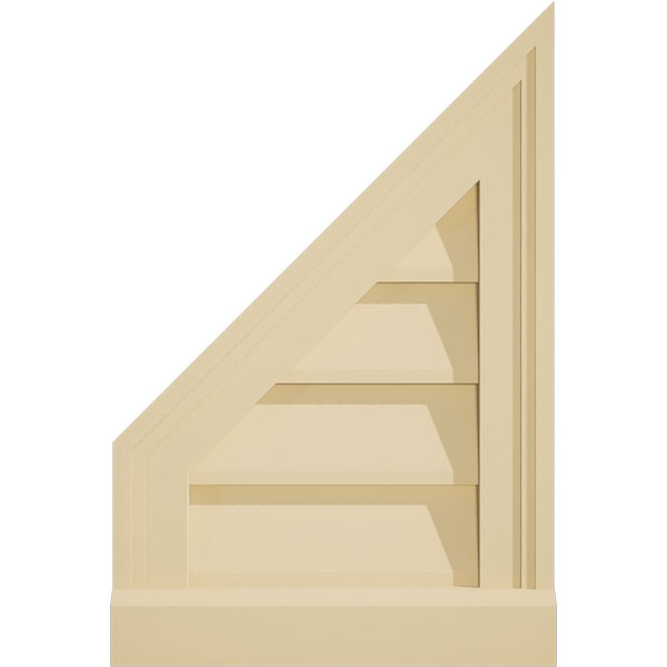 Ekena Millwork GVSPL12X1803SF-12