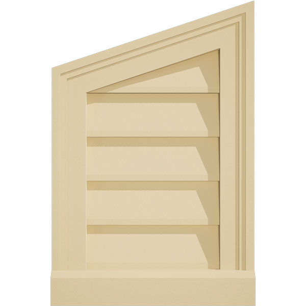 Ekena Millwork GVSPL12X1803SN-04