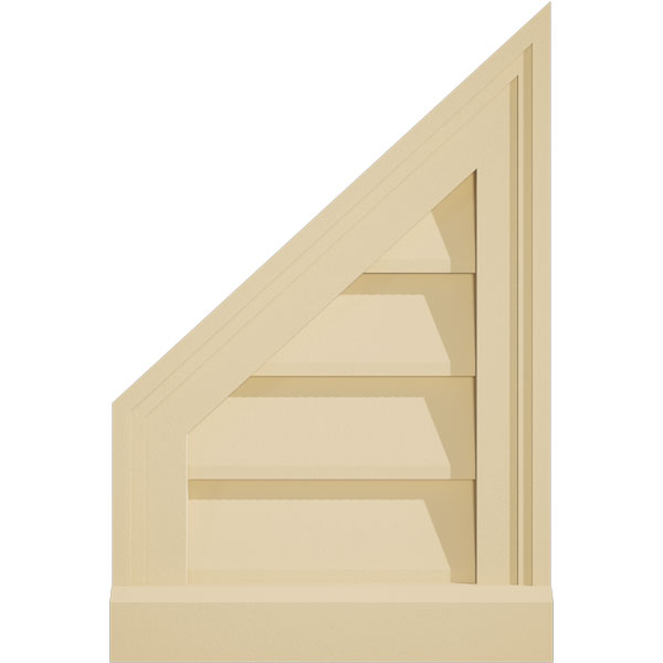 Ekena Millwork GVSPL12X1803SN-11