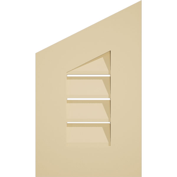 Ekena Millwork GVSPL12X2001SF-06