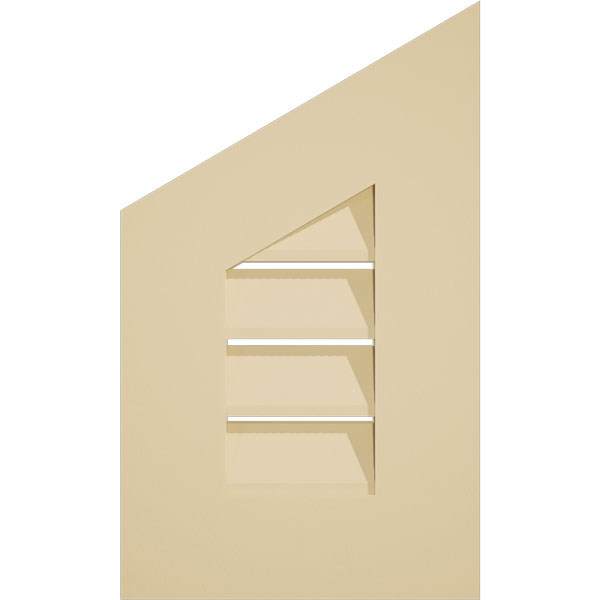 Ekena Millwork GVSPL12X2001SF-07