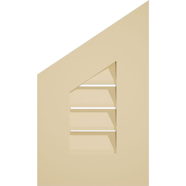 Ekena Millwork GVSPL12X2001SF-08