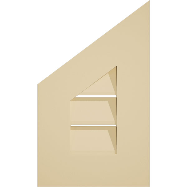 Ekena Millwork GVSPL12X2001SF-09