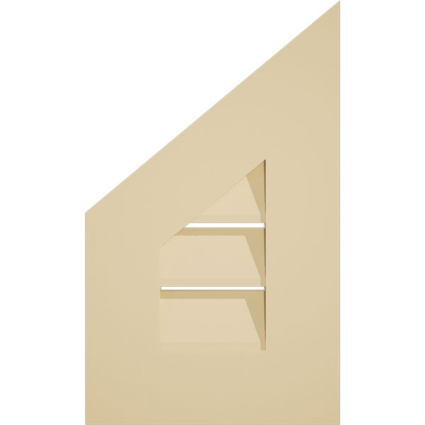 Ekena Millwork GVSPL12X2001SF-10