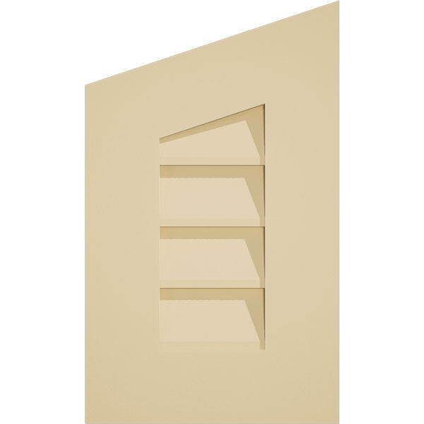Ekena Millwork GVSPL12X2001SN-04
