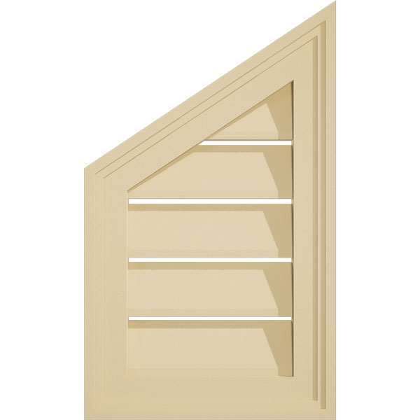 Ekena Millwork GVSPL12X2002SF-08