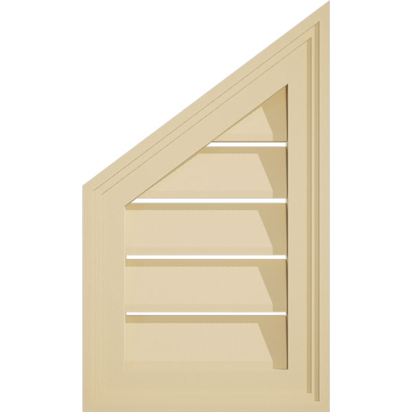 Ekena Millwork GVSPL12X2002SF-09