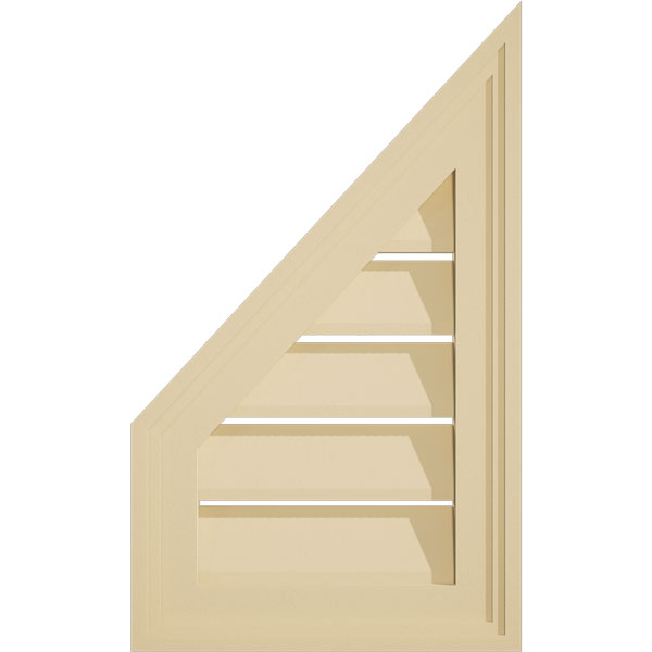 Ekena Millwork GVSPL12X2002SF-13