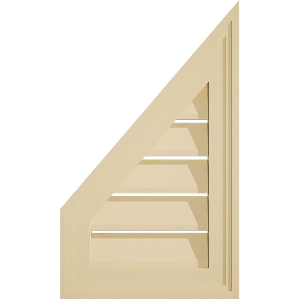 Ekena Millwork GVSPL12X2002SF-14
