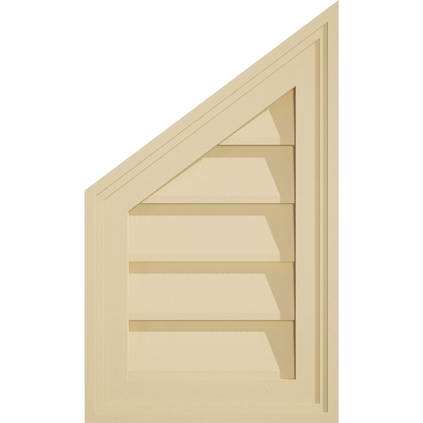 Ekena Millwork GVSPL12X2002SN-09