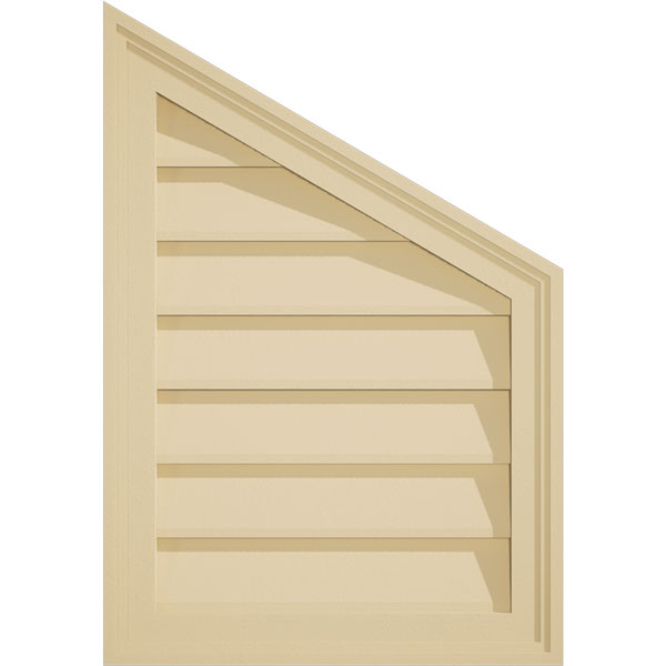 Ekena Millwork GVSPR18X2602SN-07