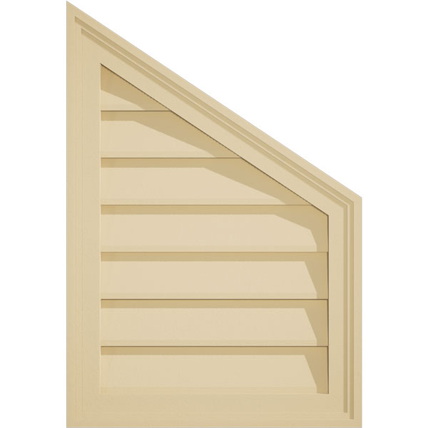 Ekena Millwork GVSPR18X2602SN-08
