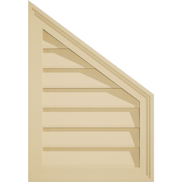 Ekena Millwork GVSPR18X2602SN-09