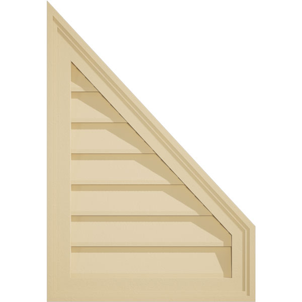 Ekena Millwork GVSPR18X2602SN-13