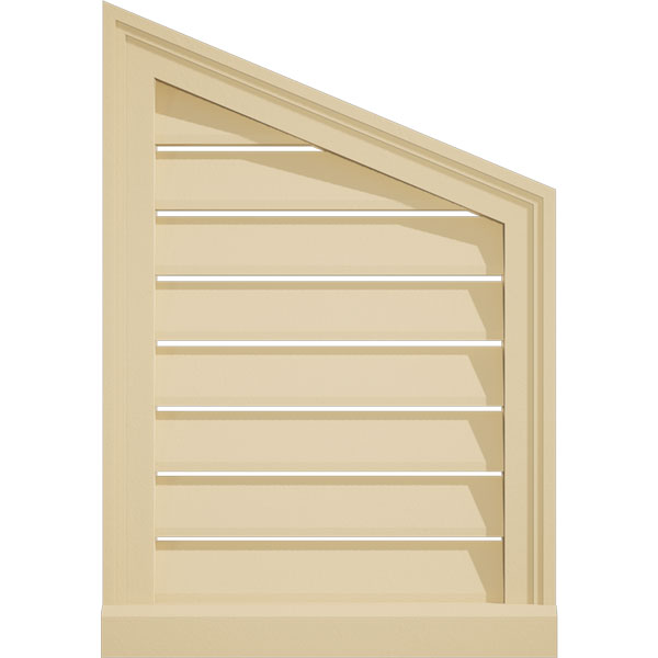 Ekena Millwork GVSPR18X2603SF-05