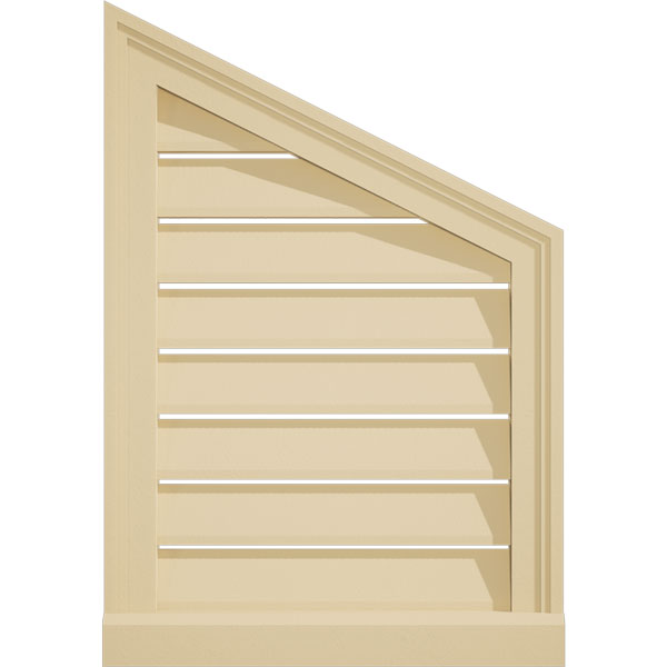 Ekena Millwork GVSPR18X2603SF-06