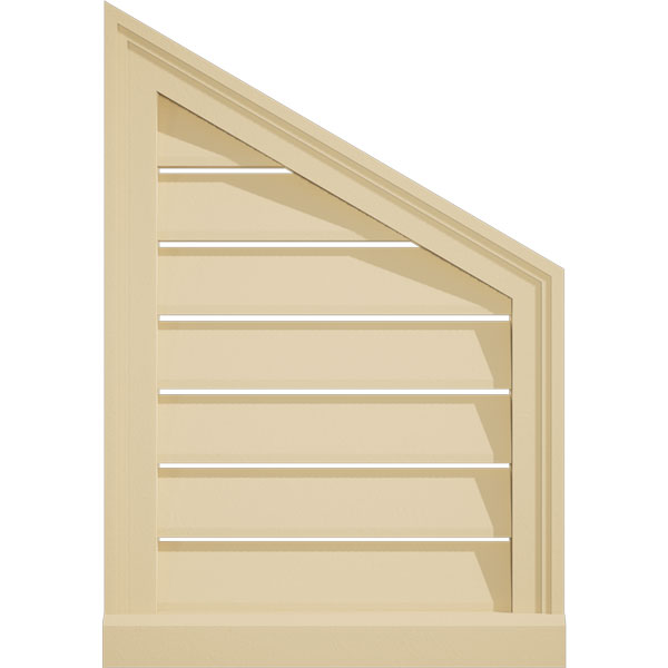 Ekena Millwork GVSPR18X2603SF-07