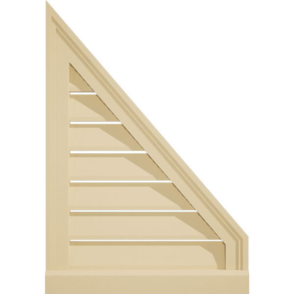 Ekena Millwork GVSPR18X2603SF-14