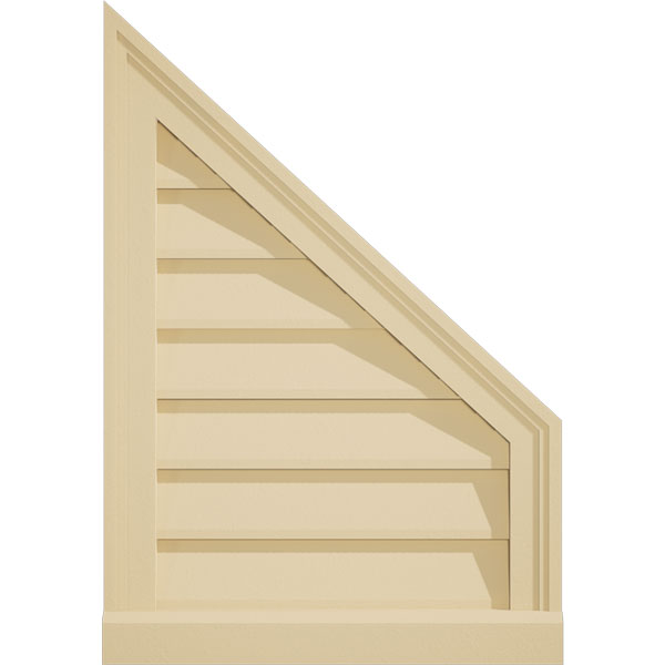 Ekena Millwork GVSPR18X2603SN-11