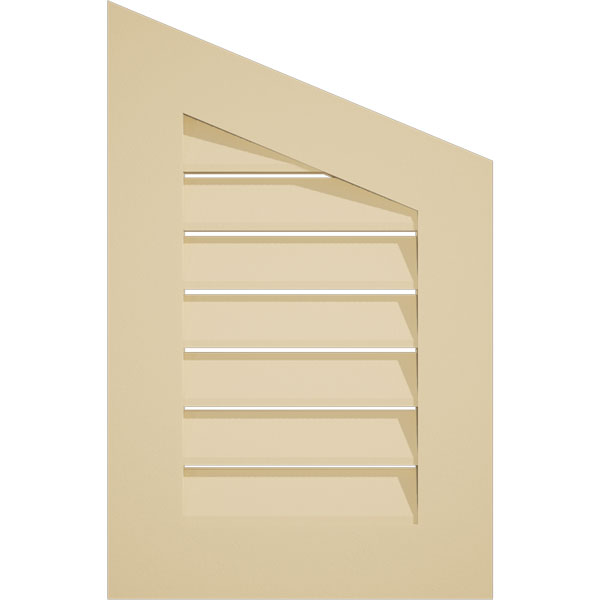 Ekena Millwork GVSPR18X2801SF-05