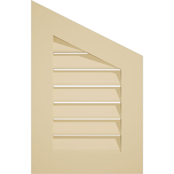 Ekena Millwork GVSPR18X2801SF-06