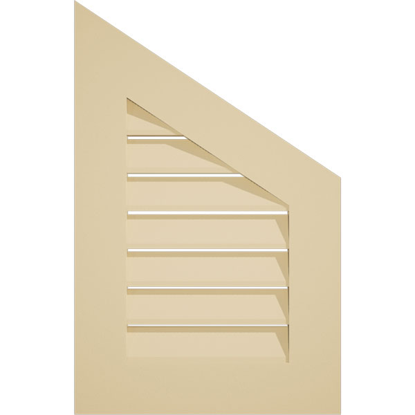 Ekena Millwork GVSPR18X2801SF-08