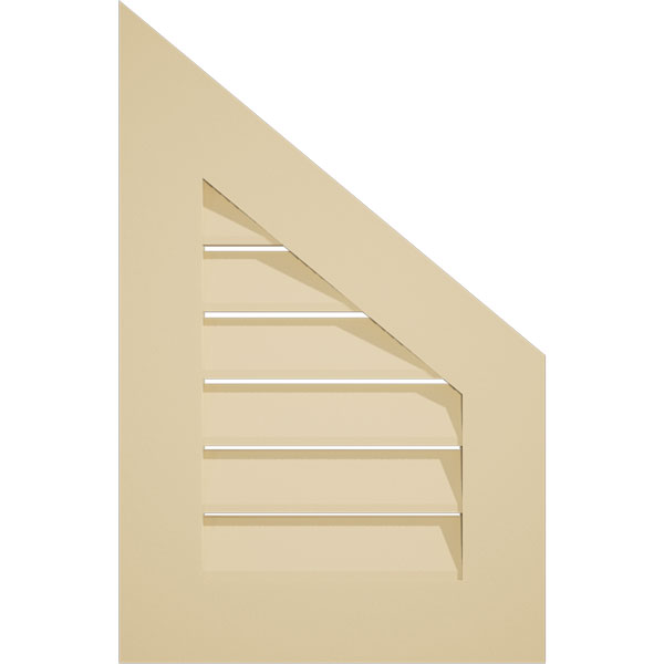 Ekena Millwork GVSPR18X2801SF-10