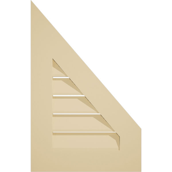 Ekena Millwork GVSPR18X2801SF-14